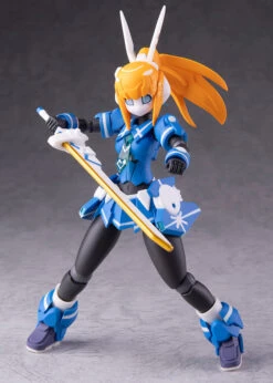 Original Character Polynian Really / Motoroid Arty Action Figure -Model Figures DB91056 5