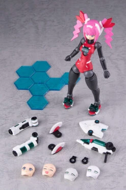 Original Character Polynian Montagne/Motoroid Mare Action Figure -Model Figures DB91057 10