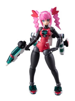 Original Character Polynian Montagne/Motoroid Mare Action Figure -Model Figures DB91057 11