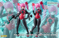 Original Character Polynian Montagne/Motoroid Mare Action Figure -Model Figures DB91057 12