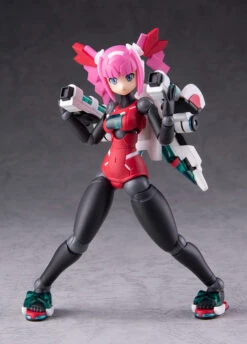 Original Character Polynian Montagne/Motoroid Mare Action Figure -Model Figures DB91057 4