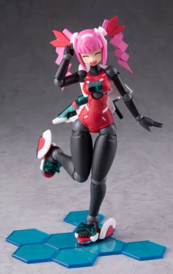 Original Character Polynian Montagne/Motoroid Mare Action Figure -Model Figures DB91057 5