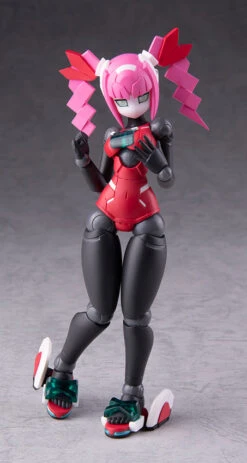 Original Character Polynian Montagne/Motoroid Mare Action Figure -Model Figures DB91057 7