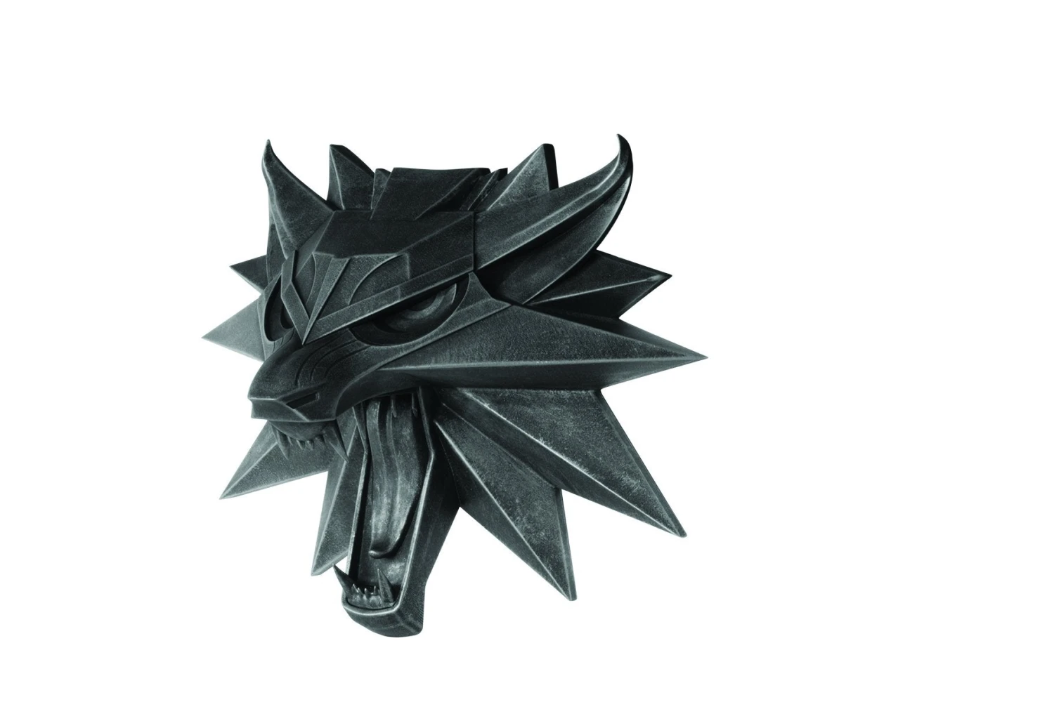 The Witcher Witcher Wolf Wall Sculpture 10 The Witcher Witcher Wolf Wall Sculpture - Image 10