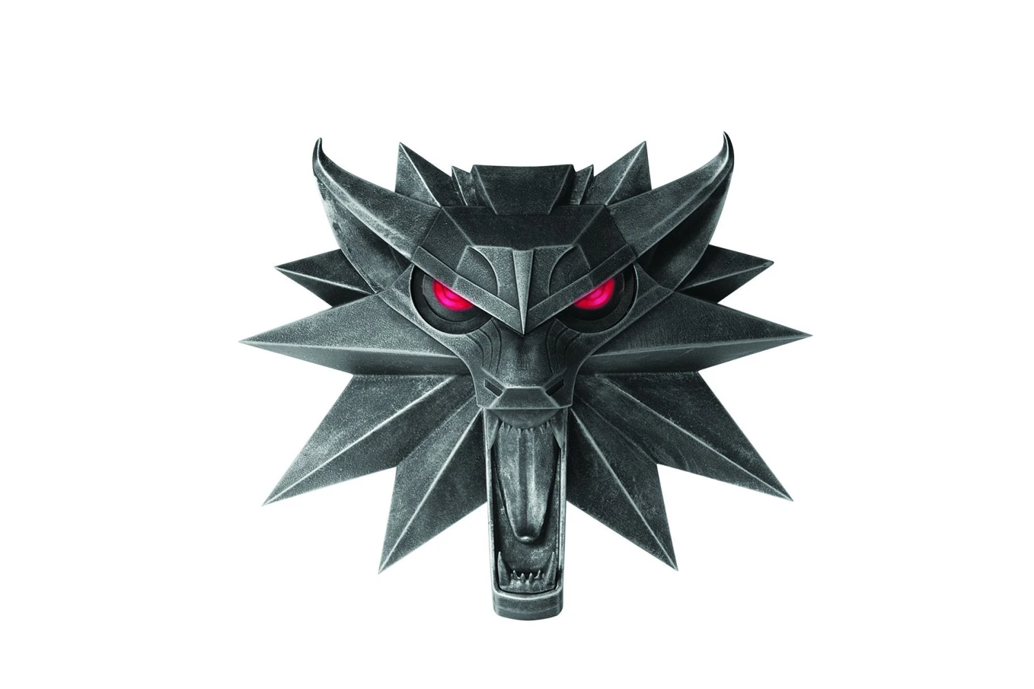 The Witcher Witcher Wolf Wall Sculpture 2 The Witcher Witcher Wolf Wall Sculpture - Image 2