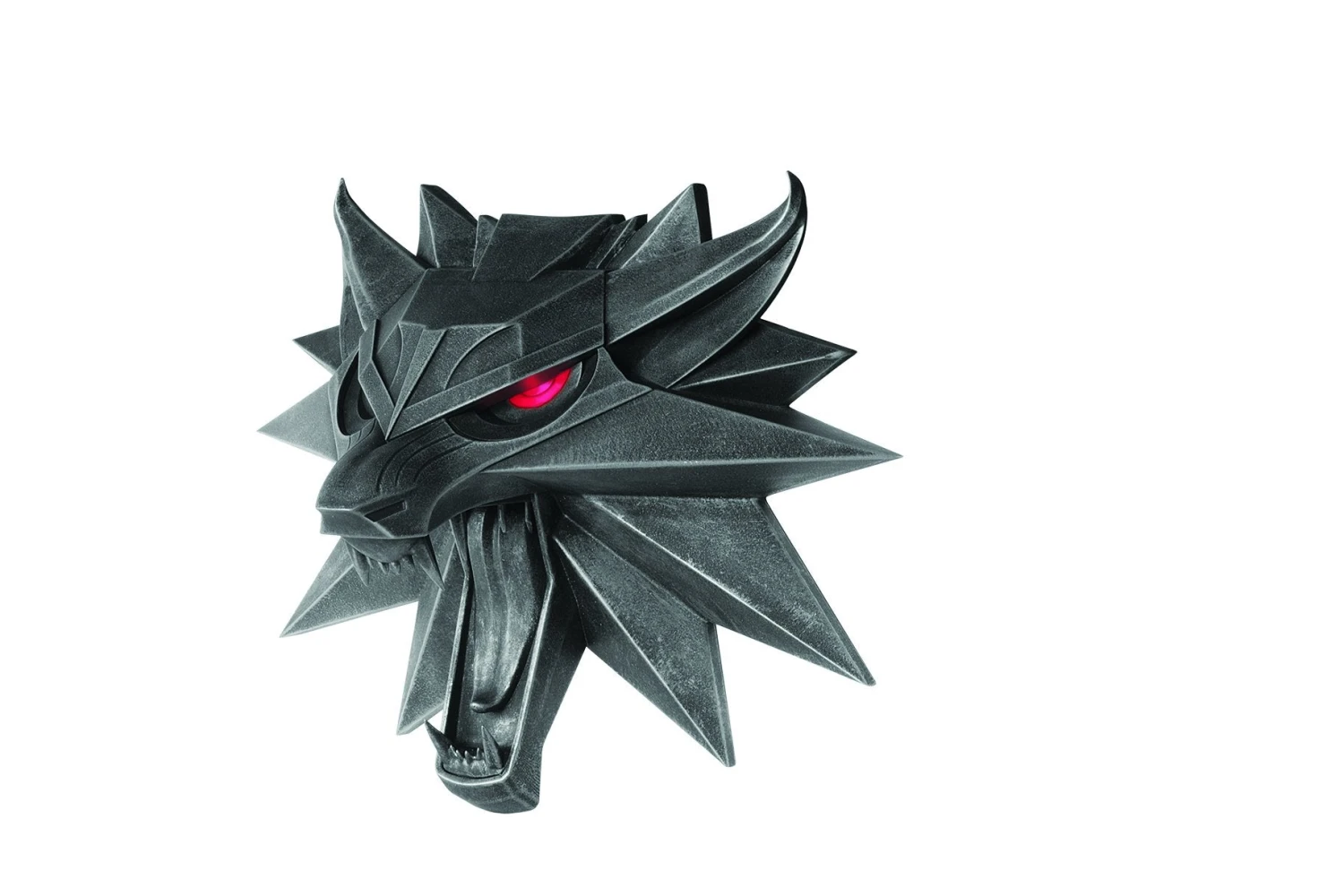 The Witcher Witcher Wolf Wall Sculpture 3 The Witcher Witcher Wolf Wall Sculpture - Image 3