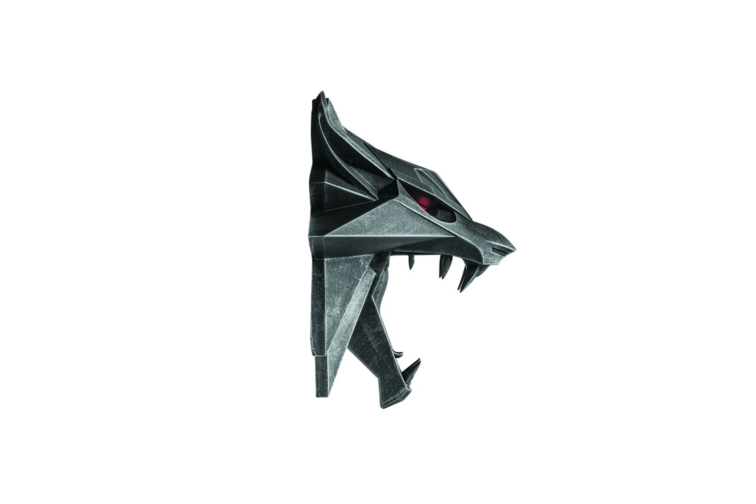 The Witcher Witcher Wolf Wall Sculpture 9 The Witcher Witcher Wolf Wall Sculpture - Image 9