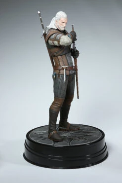 The Witcher 3 Wild Hunt Deluxe Heart Of Stone Geralt Figure -Model Figures DH00710 11