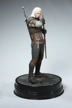The Witcher 3 Wild Hunt Deluxe Heart Of Stone Geralt Figure -Model Figures DH00710 12