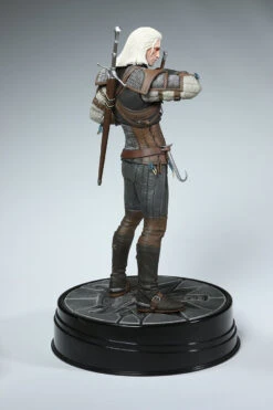 The Witcher 3 Wild Hunt Deluxe Heart Of Stone Geralt Figure -Model Figures DH00710 9