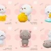 Original Character Dodowo Mitao Cat Series Season 1 Trading Figure