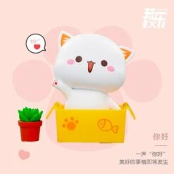 Original Character Dodowo Mitao Cat Series Season 1 Trading Figure 19 Original Character Dodowo Mitao Cat Series Season 1 Trading Figure -Model Figures DW04018 6
