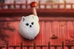 Original Character Dodowo Feidodo Series Set Of 6 Trading Figures -Model Figures DW09055 1