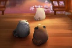 Original Character Dodowo Feidodo Series Set Of 6 Trading Figures -Model Figures DW09055 10