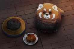 Original Character Dodowo Feidodo Series Set Of 6 Trading Figures -Model Figures DW09055 11