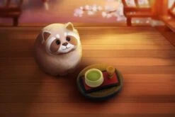 Original Character Dodowo Feidodo Series Set Of 6 Trading Figures -Model Figures DW09055 13