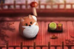 Original Character Dodowo Feidodo Series Set Of 6 Trading Figures -Model Figures DW09055 4