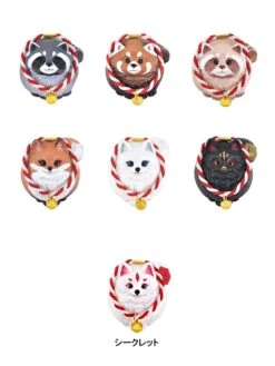 Original Character Dodowo Feidodo Series Set Of 6 Trading Figures