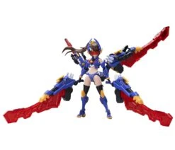 Original Character A.T.K.Girl Stag Beetle Girl Titans Model Kit -Model Figures EO80026 19