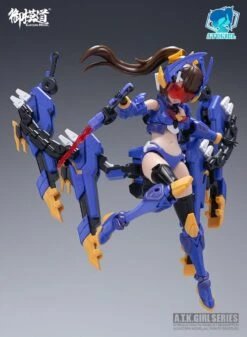 Original Character A.T.K.Girl Stag Beetle Girl Titans Model Kit -Model Figures EO80026 6