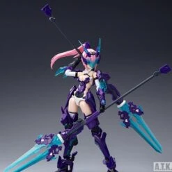 Original Character Eastern Model A.T.K. Girl Azure Dragon Model Kit -Model Figures EO80028 11