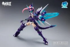 Original Character Eastern Model A.T.K. Girl Azure Dragon Model Kit -Model Figures EO80028 13