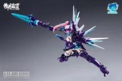 Original Character Eastern Model A.T.K. Girl Azure Dragon Model Kit -Model Figures EO80028 14