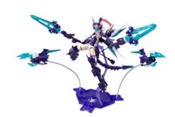 Original Character Eastern Model A.T.K. Girl Azure Dragon Model Kit -Model Figures EO80028 2