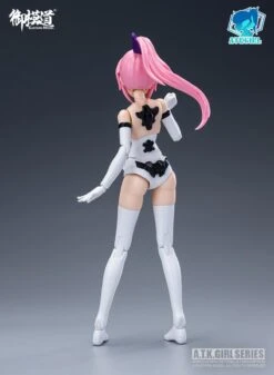 Original Character Eastern Model A.T.K. Girl Azure Dragon Model Kit -Model Figures EO80028 4