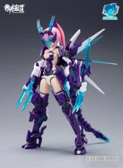 Original Character Eastern Model A.T.K. Girl Azure Dragon Model Kit
