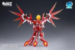 Original Character Eastern Model A.T.K. Girl Vermilion Bird Model Kit -Model Figures EO80030 2