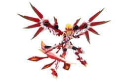 Original Character Eastern Model A.T.K. Girl Vermilion Bird Model Kit -Model Figures EO80030 6 bc8e64b7 9a67 43a5 8a64 274317c2e883