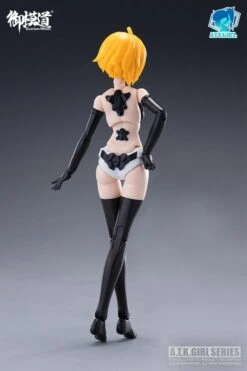 Original Character Eastern Model A.T.K. Girl Vermilion Bird Model Kit -Model Figures EO80030 8