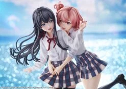 My Teen Romantic Comedy SNAFU Yui Yuigahama & Yukino Yukinoshita 1/7 Scale Figure -Model Figures ES78909 10