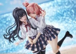 My Teen Romantic Comedy SNAFU Yui Yuigahama & Yukino Yukinoshita 1/7 Scale Figure -Model Figures ES78909 11