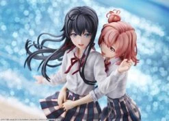 My Teen Romantic Comedy SNAFU Yui Yuigahama & Yukino Yukinoshita 1/7 Scale Figure -Model Figures ES78909 14