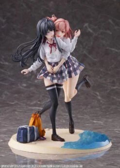 My Teen Romantic Comedy SNAFU Yui Yuigahama & Yukino Yukinoshita 1/7 Scale Figure -Model Figures ES78909 2