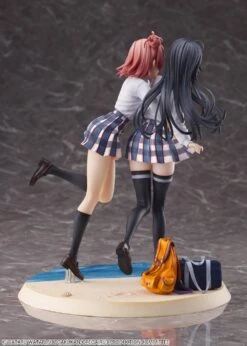 My Teen Romantic Comedy SNAFU Yui Yuigahama & Yukino Yukinoshita 1/7 Scale Figure -Model Figures ES78909 3