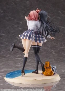 My Teen Romantic Comedy SNAFU Yui Yuigahama & Yukino Yukinoshita 1/7 Scale Figure -Model Figures ES78909 4