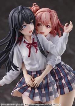 My Teen Romantic Comedy SNAFU Yui Yuigahama & Yukino Yukinoshita 1/7 Scale Figure -Model Figures ES78909 7