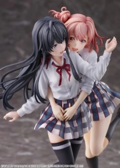 My Teen Romantic Comedy SNAFU Yui Yuigahama & Yukino Yukinoshita 1/7 Scale Figure -Model Figures ES78909 8