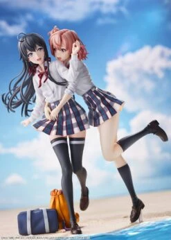My Teen Romantic Comedy SNAFU Yui Yuigahama & Yukino Yukinoshita 1/7 Scale Figure -Model Figures ES78909 9