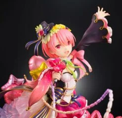 Re:Zero Ram (Idol Ver.) 1/7 Scale Figure -Model Figures ES78927 9