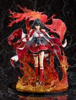 Colopl Rune Story Aisha Argent Private Chaguma Academy 2018 Ver. 1/7 Scale Figure