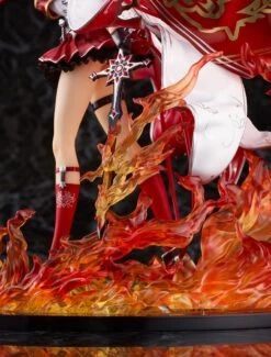 Colopl Rune Story Aisha Argent Private Chaguma Academy 2018 Ver. 1/7 Scale Figure -Model Figures ES94002R 11