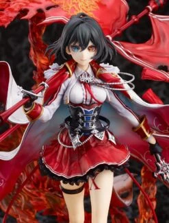 Colopl Rune Story Aisha Argent Private Chaguma Academy 2018 Ver. 1/7 Scale Figure -Model Figures ES94002R 13