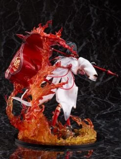 Colopl Rune Story Aisha Argent Private Chaguma Academy 2018 Ver. 1/7 Scale Figure -Model Figures ES94002R 3