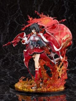 Colopl Rune Story Aisha Argent Private Chaguma Academy 2018 Ver. 1/7 Scale Figure -Model Figures ES94002R 5