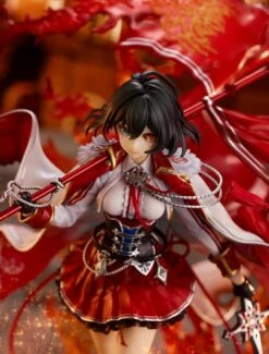 Colopl Rune Story Aisha Argent Private Chaguma Academy 2018 Ver. 1/7 Scale Figure -Model Figures ES94002R 8