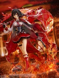 Colopl Rune Story Aisha Argent Private Chaguma Academy 2018 Ver. 1/7 Scale Figure -Model Figures ES94002R 9